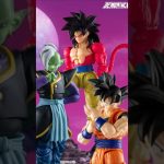 Vuelven figuras de Dragon Ball de Demoniacal Fit #goku #gokussj4 #shfiguarts #dragonball #dbz #dbs