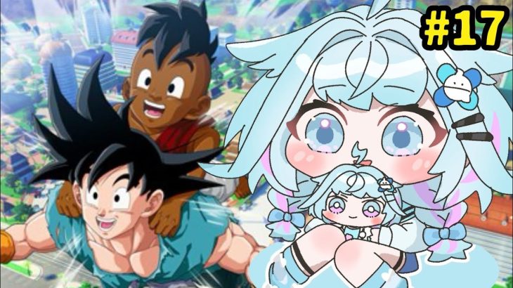 【ドラゴンボールZ KAKAROT】そして10年後 完全初見#17 ※ネタバレあり【水宮枢/ホロライブDEV_IS】