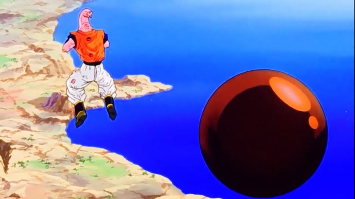 ドラゴンボールZ【DBZ (TV 1989)】► キャンディになっても最悪の悪夢、ベジット!  コーヒー味ベジット！魔人ブウへの伝説的屈辱► Dragon Ball Z Full HD