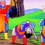 ドラゴンボールZ【DBZ (TV 1989)】► 悟飯が伝説のZソードを引き抜いた瞬間！界王神も不可能！悟飯の驚異的パワー► Dragon Ball Z Full HD