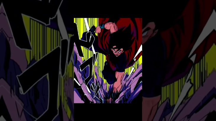 リクエストあざっす♥️#強さ比べ #アニメ #anime #漫画 #manga #ドラゴンボールヒーローズ #dragonball #ゴジラ #godzilla #shorts