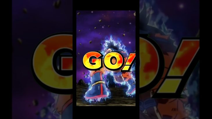 【高速】場外負け #ドラゴンボール #dragonball #ドラゴンボール超 #ドッカンバトル #ドラゴンボールzドッカンバトル #力の大会 #身勝手の極意