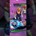 最強魔人ブウやられて降参 #ドラゴンボールレジェンズ #dragonballlegends