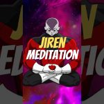 jiren meditation Ability #anime #jiren #dbz #dragonball