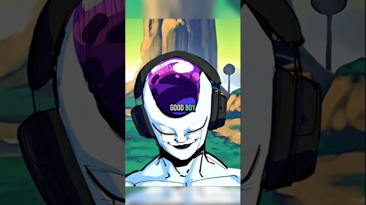 officer freezer tweaking #dragonball #dbz #goku #freezer #officer #anime #fy #funny #relatable #fyp