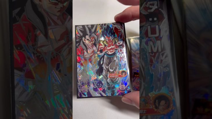 今なら激安で買える神カードが最高すぎる！！ #ドラゴンボール #ドラゴンボールヒーローズ