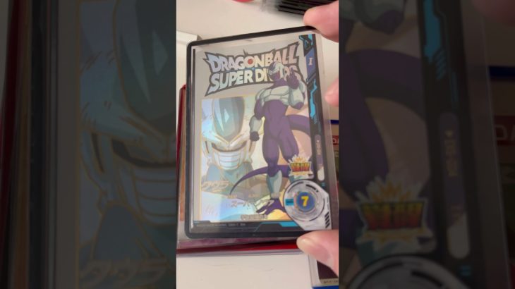 持ってないとダメなカード紹介！！ #ドラゴンボール #ドラゴンボールスーパーダイバーズ