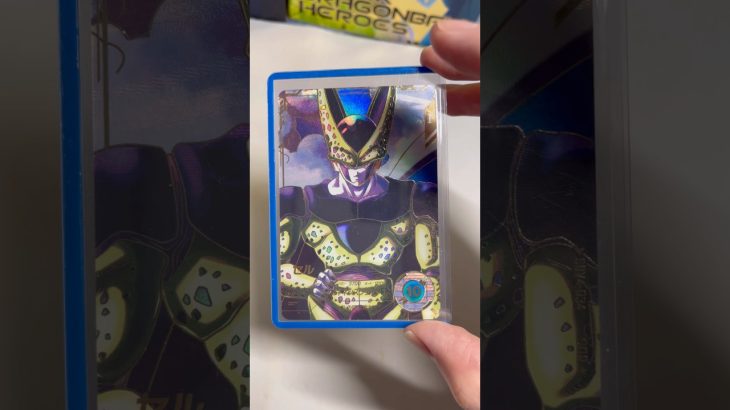セルパラレルの高騰があまりにも凄すぎる #ドラゴンボール #ドラゴンボールスーパーダイバーズ