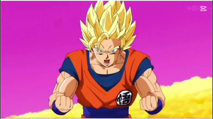 伝説#ドラゴンボール超