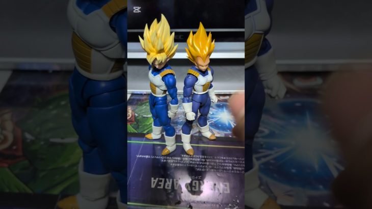 ドラゴンボール孫悟空フィギュアーツカスタム動画#フィギュア #フィギュアーツ #ドラゴンボール #ベジータ #トランクス #孫悟空 #セル編