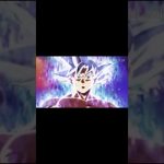 身勝手の極意”極”#雑編集 #ドラゴンボール超#身勝手の極意