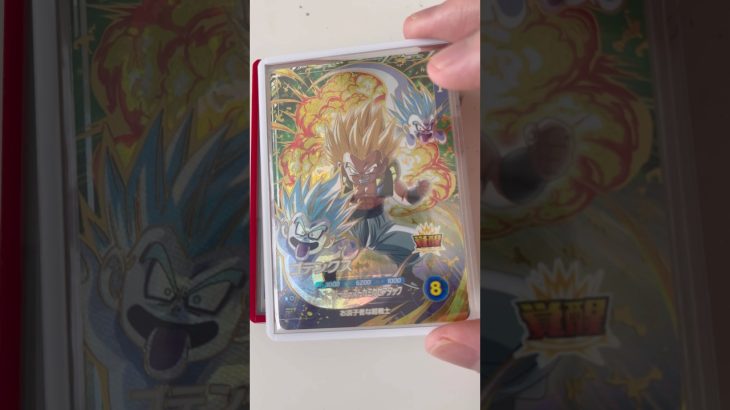 今の環境で絶滅してしまったカードを紹介します #ドラゴンボール #ドラゴンボールスーパーダイバーズ