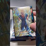 ドラゴンボールのカードに最適な最優秀スリーブを紹介します！ #ドラゴンボール #ドラゴンボールスーパーダイバーズ