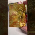メルカリのブロックオリパに黄金カード入ってたwww #ドラゴンボールヒーローズ